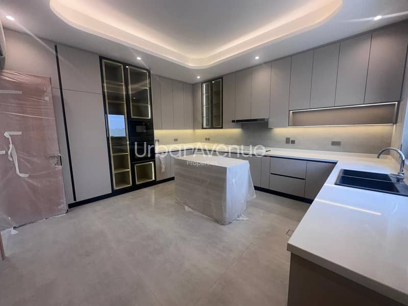 2 Brand New 4-Bedroom Villa  for rent in  Al Athbah (22). jpg