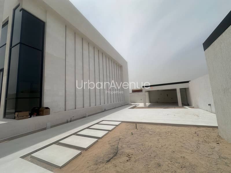 4 Brand New 4-Bedroom Villa  for rent in  Al Athbah (1). jpg