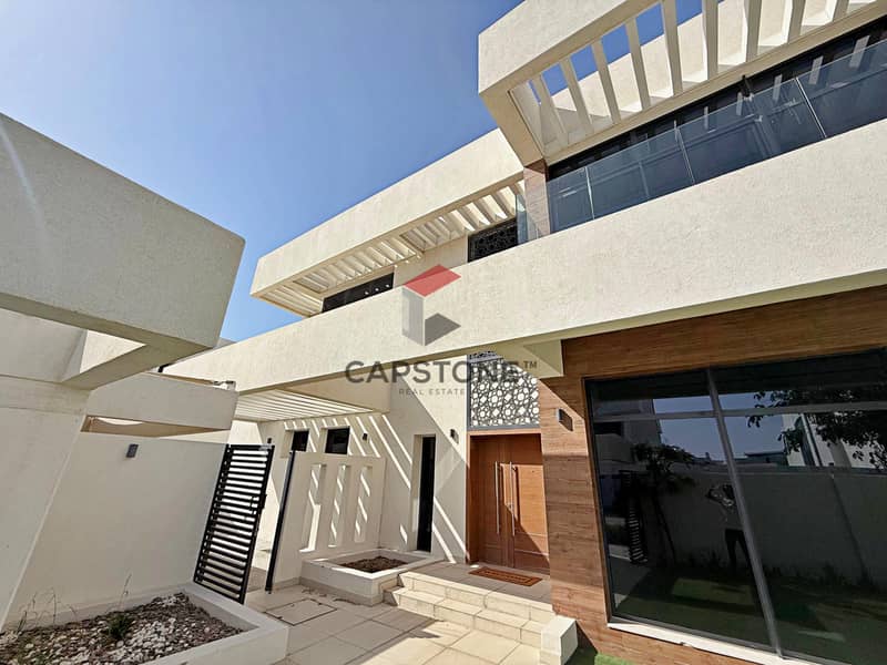 Вилла в Яс Айленд,Вест Яс, 4 cпальни, 350000 AED - 12369004 Вилла в Яс Айленд,Вест Яс, 4 cпальни, 350000 AED - 12369004