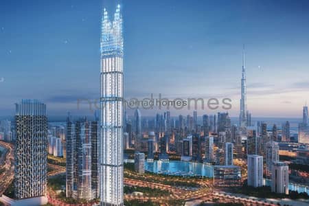 6 Bedroom Apartment for Sale in Business Bay, Dubai - PRIVATE POOL |SKY MANSION | BRANDED BY JACOB & CO