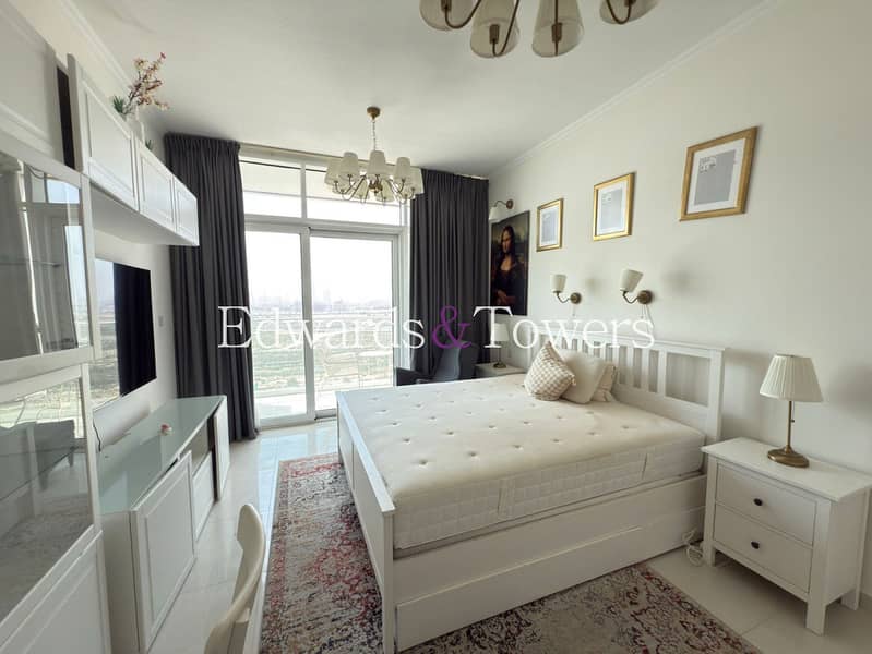 Fully Furnished | Open View | Ready to Move