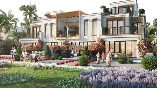 4 Cпальни Вилла Продажа в Дамак Лагунс, Дубай - 9912. jpg