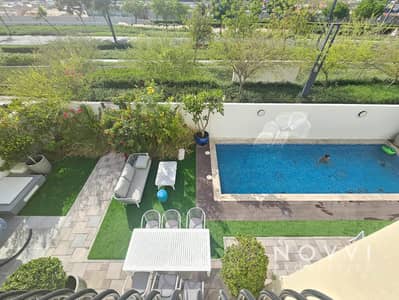5 Bedroom Villa for Rent in Mohammed Bin Rashid City, Dubai - Single Row | Downtown Skyline | Available