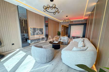 شقة 2 غرفة نوم للايجار في دبي مارينا، دبي - شقة في إيليت ريزيدنس،دبي مارينا 2 غرف 190000 درهم - 12369162