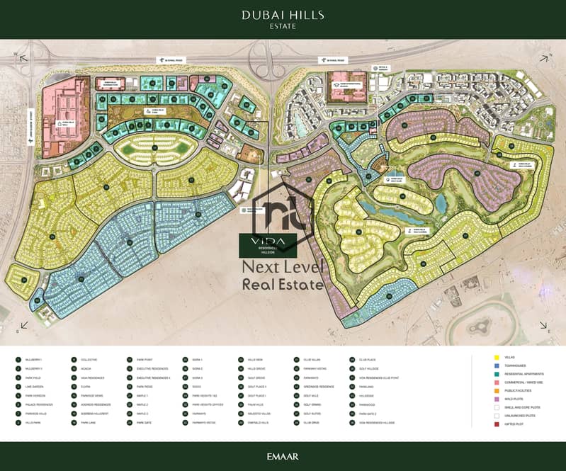 10 VIDA_RH_DHE_MASTER_PLAN_MAP-LOGO. jpg