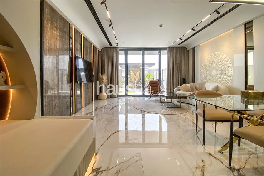 تاون هاوس في MAG City،دستركت 7،مدينة محمد بن راشد 2 غرف 4000000 درهم - 12368510