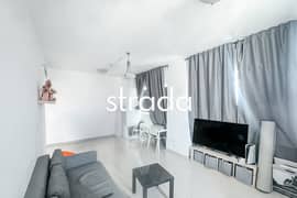 شقة في برج ليك بوينت،مجمع N،أبراج بحيرات الجميرا 1 غرفة 1030000 درهم - 12369307