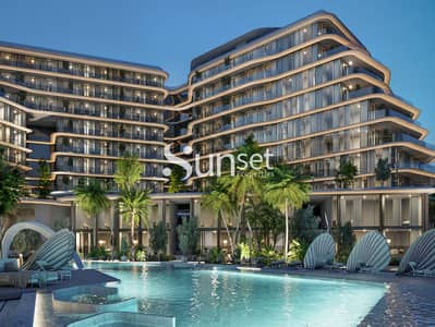 1 Bedroom Apartment for Sale in Mina Al Arab, Ras Al Khaimah - Porto Playa | RAK | 1BR | Beachfront Living