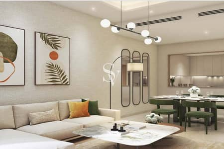 1 Bedroom Apartment for Sale in Dubai Investment Park (DIP), Dubai - Lagoon Facing | Gated Community | Luxury Living