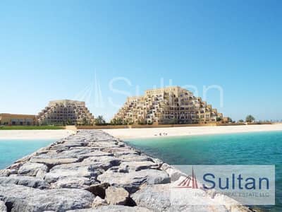 1 Bedroom Apartment for Rent in Al Marjan Island, Ras Al Khaimah - BAB Y 115- 1. jpg