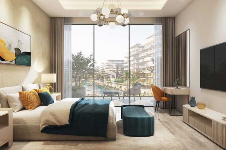 Lagoon View | Lagoon Living | Pay 1% Monthly Only