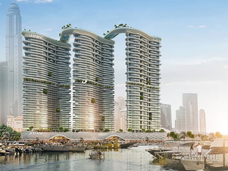位于迪拜港,卡瓦利达马克海湾综合公寓,DAMAC 海湾大厦 B 座 1 卧室的公寓 3950000 AED - 12369523 位于迪拜港,卡瓦利达马克海湾综合公寓,DAMAC 海湾大厦 B 座 1 卧室的公寓 3950000 AED - 12369523