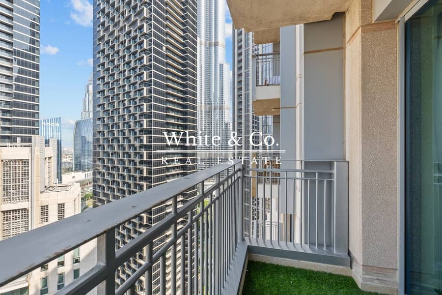 Vacant Now | Burj View | High Floor