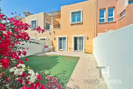 2 Bedroom Townhouse for Rent in Arabian Ranches, Dubai - Single Row | Vacant from now | Type 4M