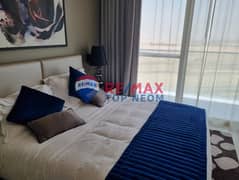 شقة في أرتيسيا D،أرتيسيا،داماك هيلز 48000 درهم - 10879809