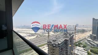 Creek View | High Floor | Vacant