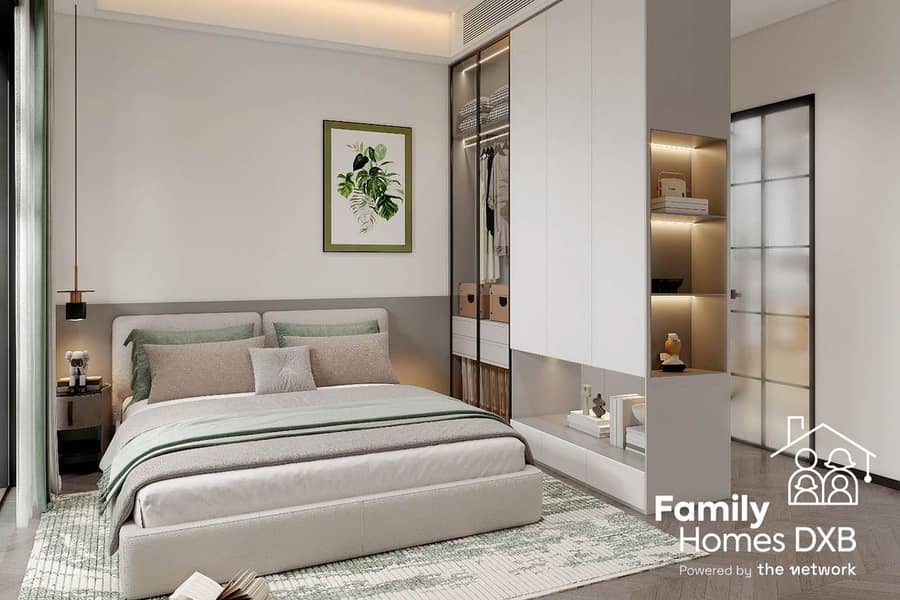 Квартира в Маджан，Forest City Tower, 1 спальня, 1102888 AED - 12369662