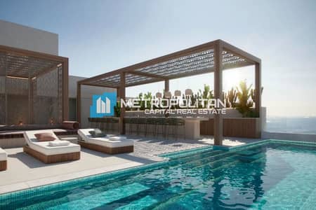 3 Bedroom Flat for Sale in Al Reem Island, Abu Dhabi - Full Mangrove View | 3BR+Maids | Huge Balcony