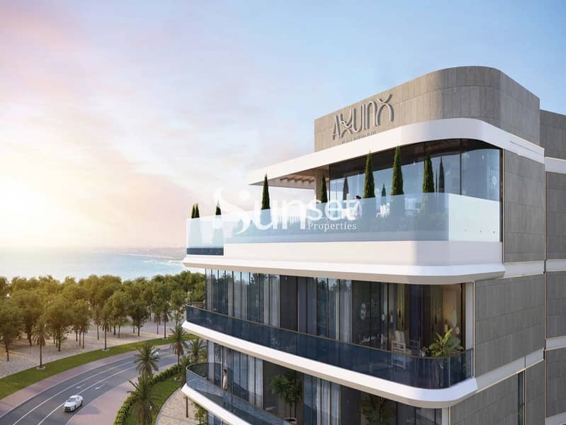 Квартира в Аль Марджан Айленд,Aquino by BNW, 1 спальня, 2079846 AED - 12369707 Квартира в Аль Марджан Айленд,Aquino by BNW, 1 спальня, 2079846 AED - 12369707