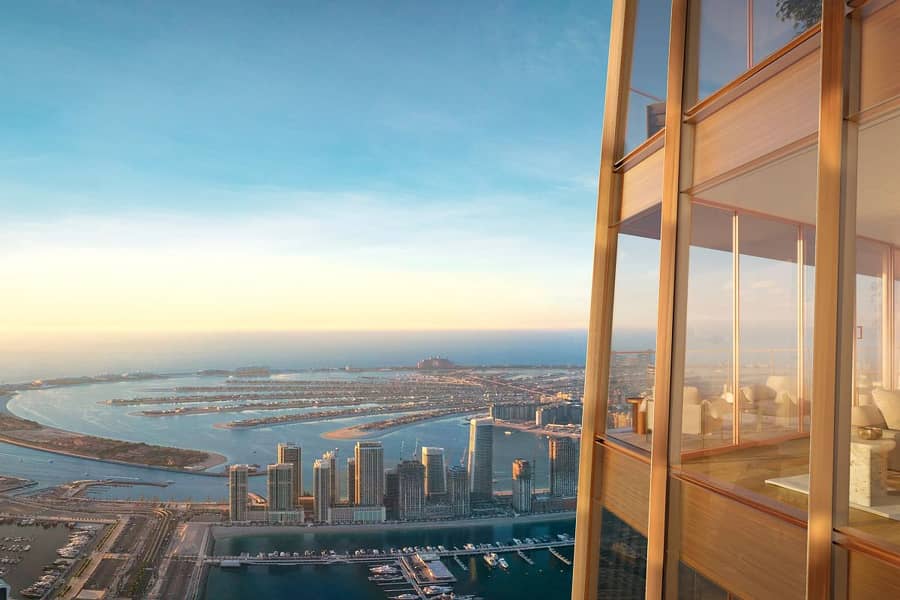 Пентхаус в Дубай Марина,Six Senses Residences Dubai Marina, 5 спален, 119988000 AED - 12369704 Пентхаус в Дубай Марина,Six Senses Residences Dubai Marina, 5 спален, 119988000 AED - 12369704
