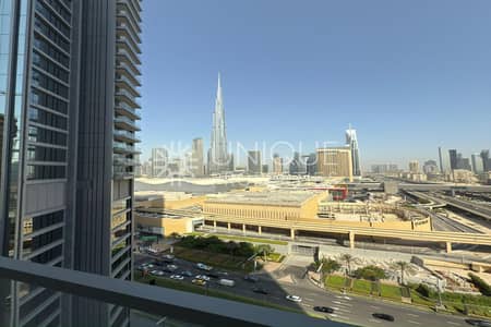 3 Bedroom Apartment for Rent in Downtown Dubai, Dubai - BRAND NEW | SPACIOUS APARTMENT | BURJ VIEW