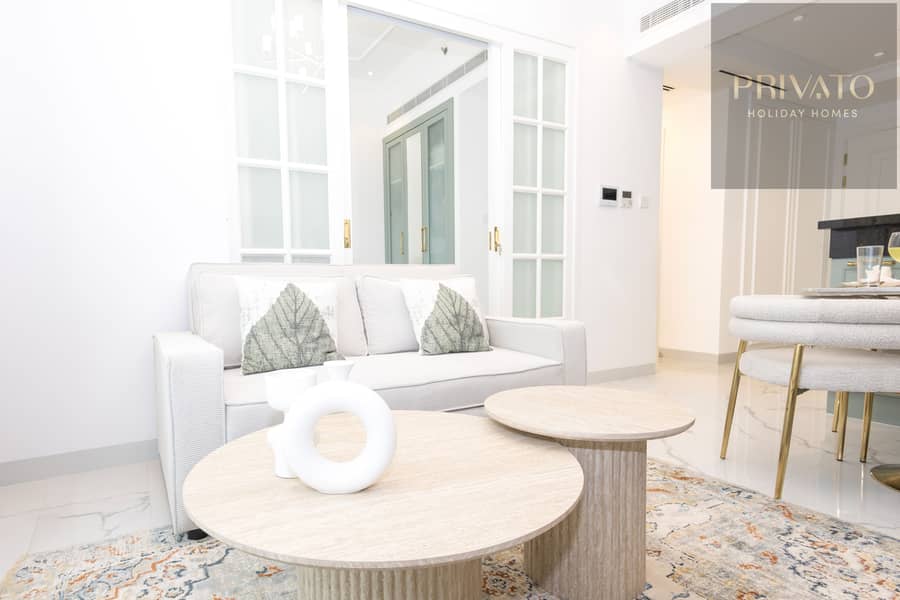 Modern 1BR Apartment | Sofa Bed | Resort Amenities | Vincitore Benessere - Image 11