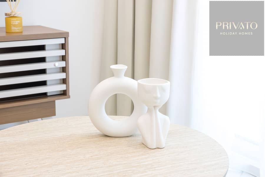 Modern 1BR Apartment | Sofa Bed | Resort Amenities | Vincitore Benessere - Image 15