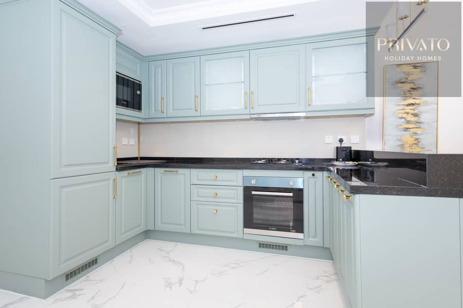 Modern 1BR Apartment | Sofa Bed | Resort Amenities | Vincitore Benessere - Image 18