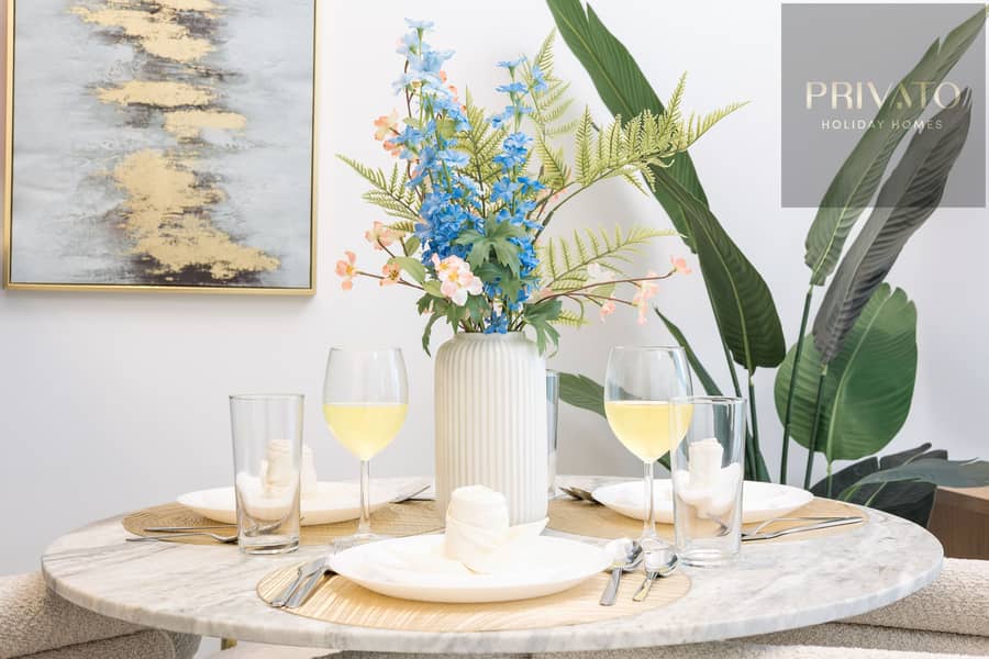 Modern 1BR Apartment | Sofa Bed | Resort Amenities | Vincitore Benessere - Image 24