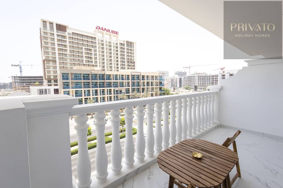 Modern 1BR Apartment | Sofa Bed | Resort Amenities | Vincitore Benessere - Image 26