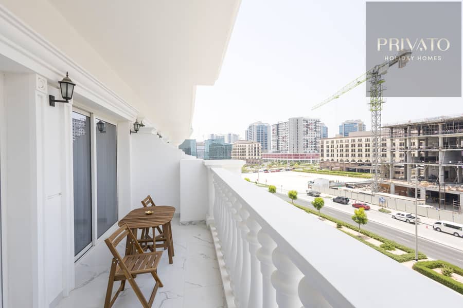 Modern 1BR Apartment | Sofa Bed | Resort Amenities | Vincitore Benessere - Image 27