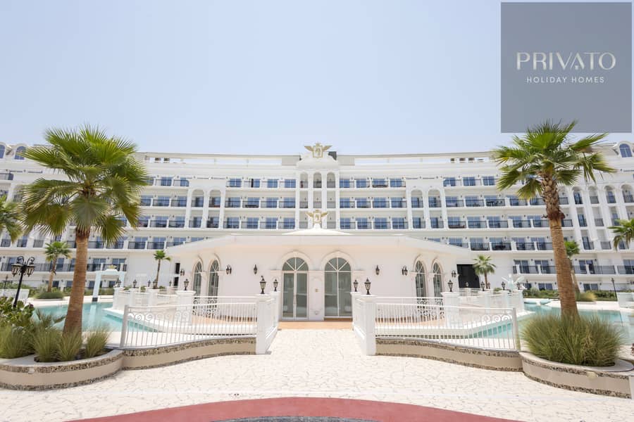 Modern 1BR Apartment | Sofa Bed | Resort Amenities | Vincitore Benessere - Image 29