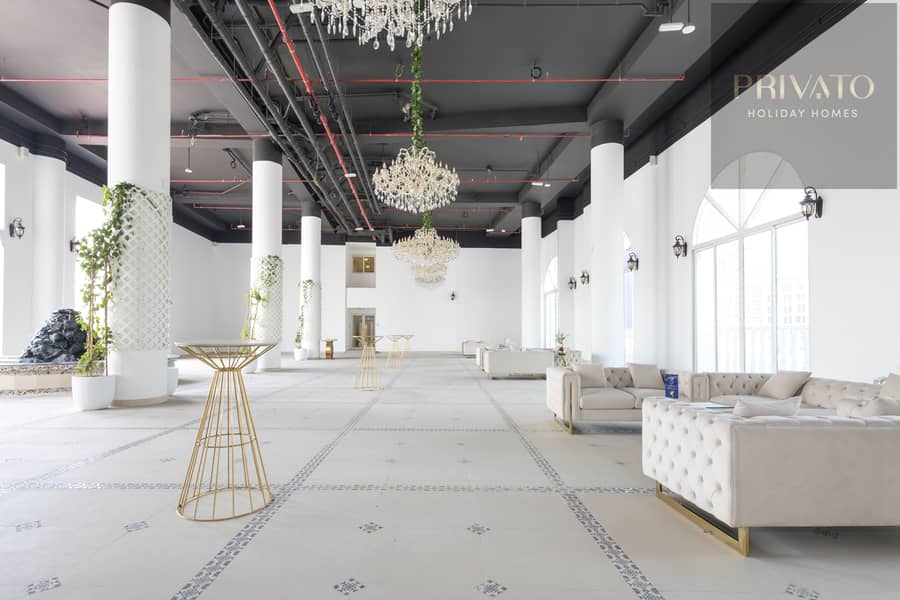 Modern 1BR Apartment | Sofa Bed | Resort Amenities | Vincitore Benessere - Image 33