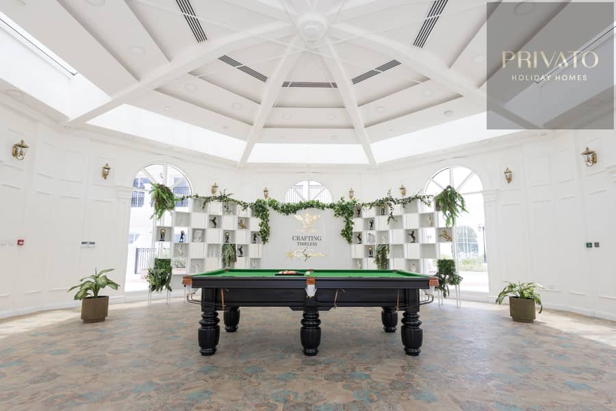 Modern 1BR Apartment | Sofa Bed | Resort Amenities | Vincitore Benessere - Image 35