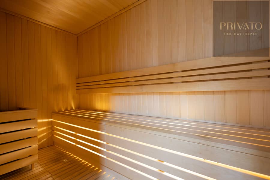 Modern 1BR Apartment | Sofa Bed | Resort Amenities | Vincitore Benessere - Image 38