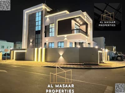 فیلا 4 غرف نوم للبيع في الزاهية، عجمان - batch_batch_IMG-20250714-WA0114. jpg