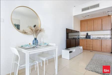 Studio for Sale in Jumeirah Lake Towers (JLT), Dubai - Vacant studio for sale Saba 2|JLT |Studio