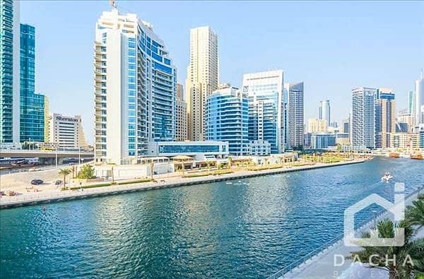 Best Value! Apartment with magnificent marina view