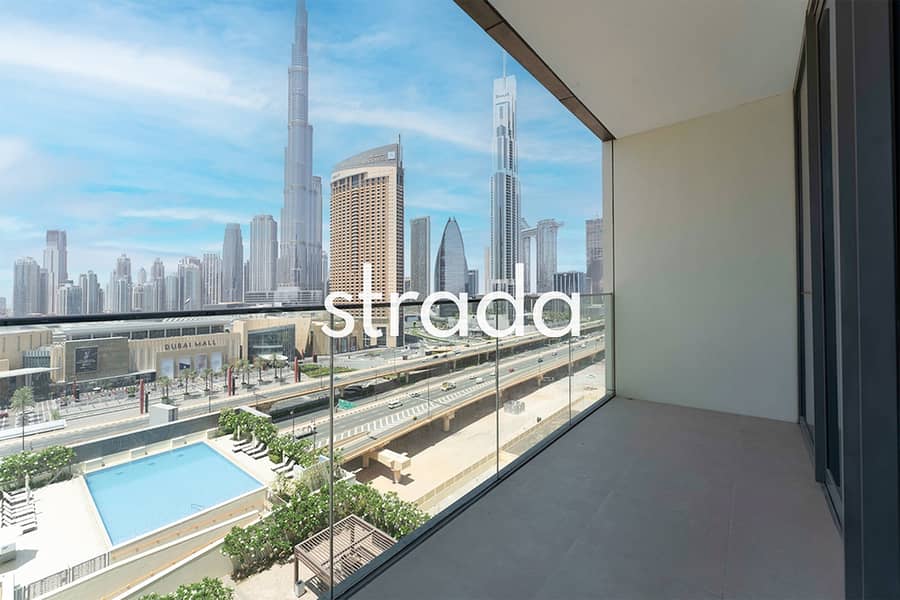 Квартира в Заабил，За'абеель 2，Даунтаун Вьюс, 3 cпальни, 6000000 AED - 12369972
