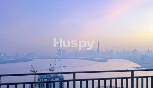 4 Bedroom Flat for Sale in Dubai Creek Harbour, Dubai - Breathtaking Views | Genuine Penthouse | VOT