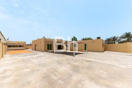 3 Bedroom Villa for Sale in Mirdif, Dubai - Spacious Corner Plot Villa | Oud Al Muteena First