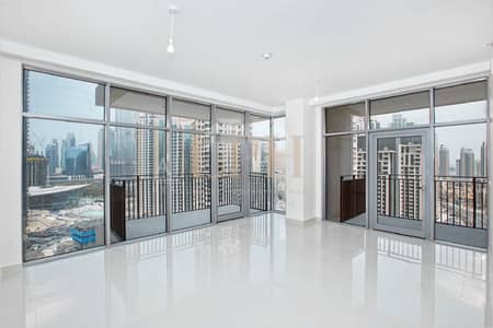 2 Bedroom Apartment for Sale in Downtown Dubai, Dubai - Boulevard View | Spacious Layout | Prime Location