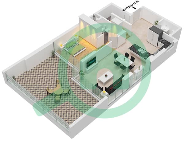 Unit 11 Floor Ground