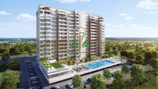 2 Bedroom Flat for Sale in Majan, Dubai - Spacious 2-Bedroom | HIGH ROI | Smart Investment
