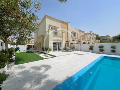 4 Bedroom Villa for Sale in The Springs, Dubai - 4 BEDROOMS | PRIVATE POOL | FULLY UPGRADED