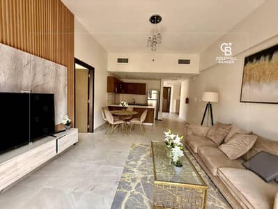1 Bedroom Flat for Sale in Jumeirah Village Circle (JVC), Dubai - Vacant | Spacious | 2 Balcony | Brand New