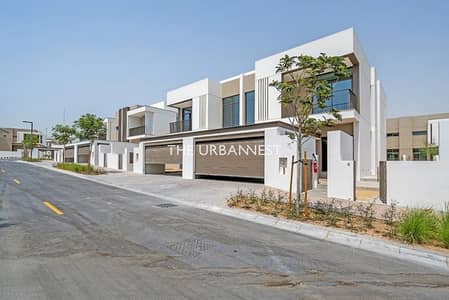 阿尔弗雷德街区， 迪拜 4 卧室联排别墅待租 - 位于阿尔弗雷德街区，阿尔弗雷德西区，蒂拉尔-阿尔-弗尔詹别墅区 4 卧室的联排别墅 325000 AED - 12285460