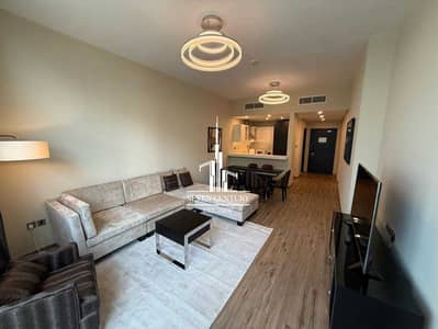 2 Bedroom Apartment for Rent in DAMAC Hills, Dubai - Upgraded 2BHK+ Maid | Landscape | Golf View