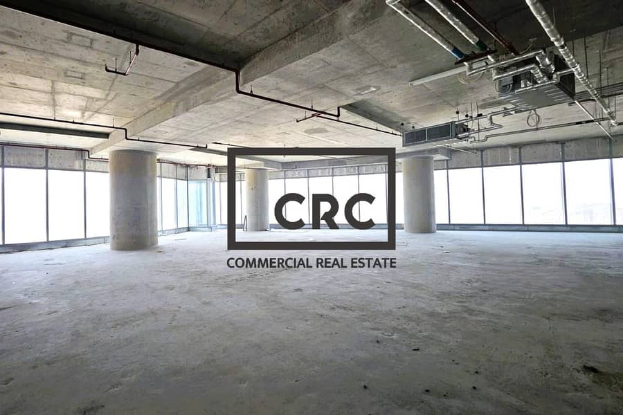Офис в Остров Аль Рим，Аддакс Порт，Аддакс Порт Офис Тауэр, 281658 AED - 12370441