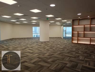 谢赫-扎耶德路， 迪拜 写字楼待租 - 位于谢赫-扎耶德路，公园广场大楼 的写字楼 402500 AED - 12370599